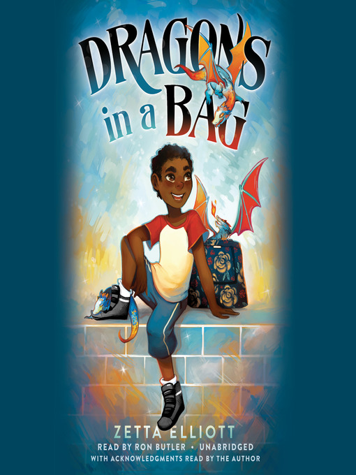 Title details for Dragons in a Bag by Zetta Elliott - Available